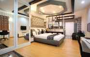ห้องนอน 6  KTK Pattaya Hotel & Residence
