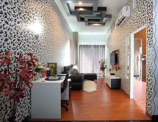 Lobi 2  KTK Pattaya Hotel & Residence