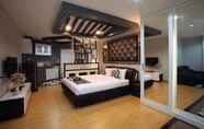ห้องนอน 5  KTK Pattaya Hotel & Residence