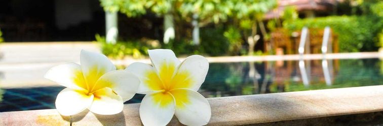 Lobby Chaweng Buri Resort