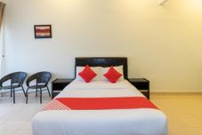 Bedroom Seri Bayu Resort