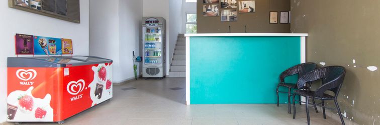 Lobby Seri Bayu Resort