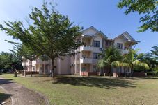 Exterior Seri Bayu Resort