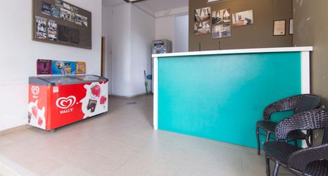 Lobby 2 Seri Bayu Resort