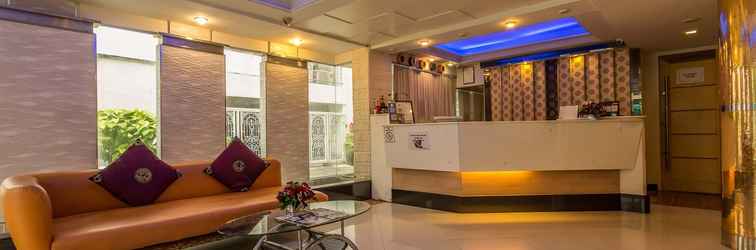 Sảnh chờ UPAR Hotels Sukhumvit 11 Nana