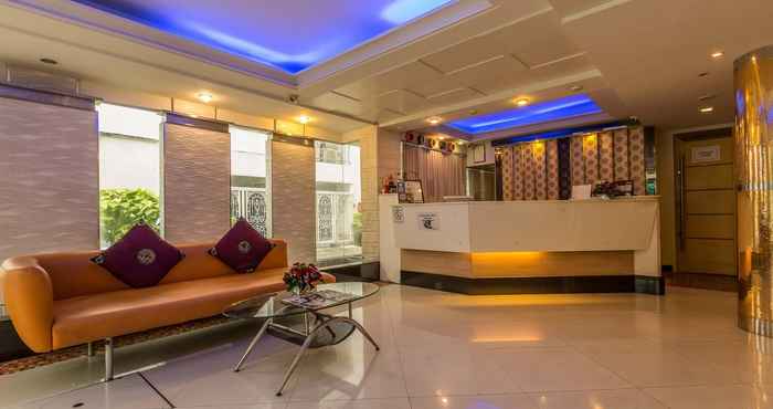 Lobby UPAR Hotels Sukhumvit 11 Nana