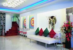 Lobby 3 UPAR Hotels Sukhumvit 11 Nana