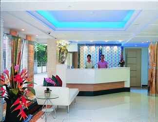 Lobi 2 UPAR Hotels Sukhumvit 11 Nana