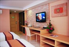 Bedroom 7 UPAR Hotels Sukhumvit 11 Nana