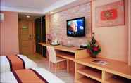 Bedroom 7 UPAR Hotels Sukhumvit 11 Nana