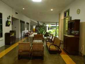 Sảnh chờ 4 La Tiban Guesthouse