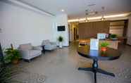 Lobby 3 Urban Inn Kulim