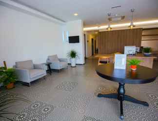 Sảnh chờ 2 Urban Inn Kulim