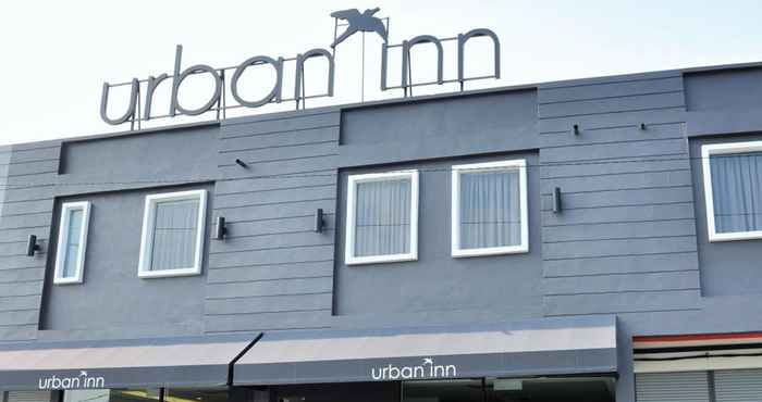 ภายนอกอาคาร Urban Inn Kulim