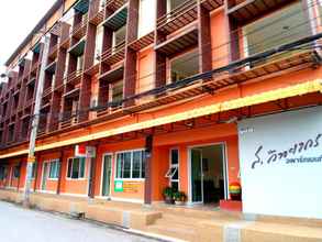 Luar Bangunan 4 S Vittayakorn Apartment
