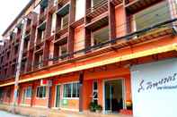 Luar Bangunan S Vittayakorn Apartment
