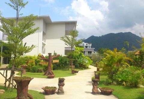 Exterior Phu Kamala