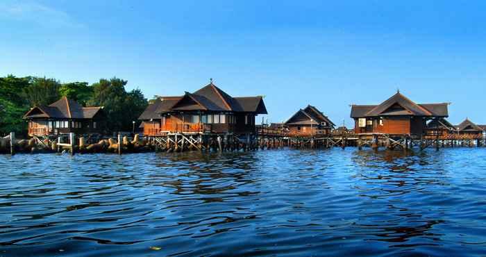 Tempat Tarikan Berdekatan Pulau Ayer Resort & Cottages