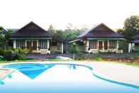Swimming Pool Bangyai Buri Resort