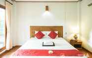 ห้องนอน 2 Bangyai Buri Resort