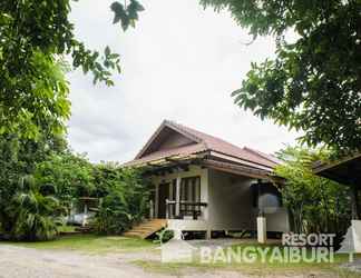 ภายนอกอาคาร 2 Bangyai Buri Resort