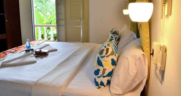 Kamar Tidur Wandee Bed & Breakfast