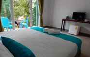 Kamar Tidur 7 Wandee Bed & Breakfast