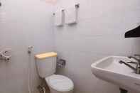 Toilet Kamar Sindang Reret Hotel Ciwidey