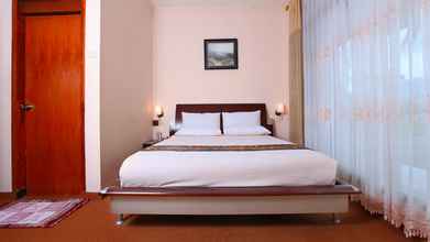 Kamar Tidur 4 Sindang Reret Hotel Ciwidey