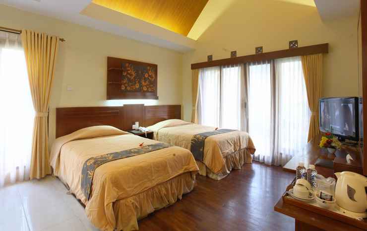 Sindang Reret Cikole Lembang - Deluxe