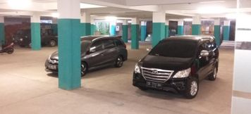 Common Space 3 Hotel Kharisma 2 Madiun