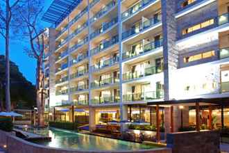 ภายนอกอาคาร 4 Hotel Vista Pattaya