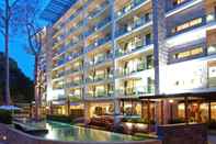 ภายนอกอาคาร Hotel Vista Pattaya