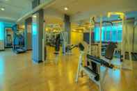 Fitness Center Wedgewood Residences