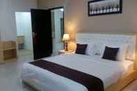 Bedroom Sapadia Guesthouse Ciwidey Bandung