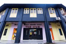 Exterior The Hive Singapore Hostel