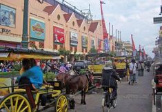 Nearby View and Attractions 4 Roemah Canting Homestay