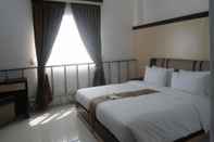 Kamar Tidur My All Hotel & Entertainment