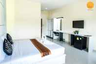 Kamar Tidur The Rich Residence