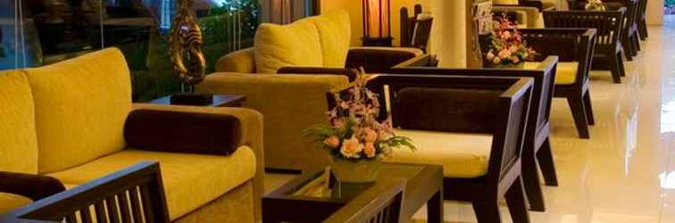 Lobby Maninarakorn Hotel (SHA Plus+)