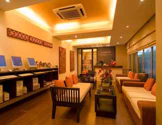 ล็อบบี้ 2 Maninarakorn Hotel (SHA Plus+)