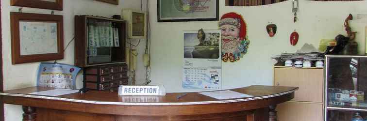 Lobby Flores Cottage Larantuka 