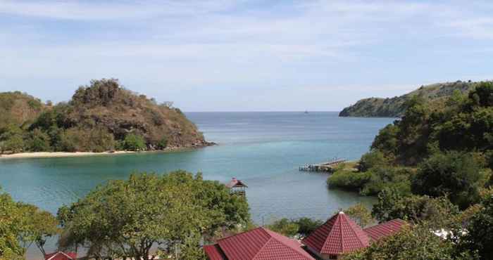 Ruang untuk Umum Wae Cicu Beach Inn