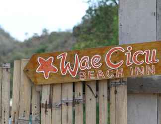 ภายนอกอาคาร 2 Wae Cicu Beach Inn