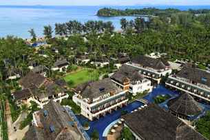 Chada Lanta Beach Resort, Rp 1.082.396