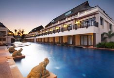 Swimming Pool 5 Chada Lanta Beach Resort