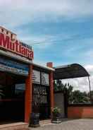 EXTERIOR_BUILDING Mutiara Hotel & Cafe Ponorogo