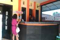 ล็อบบี้ Mutiara Hotel & Cafe Ponorogo
