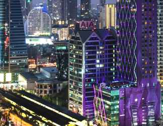 Luar Bangunan 2 Mode Sathorn Hotel (SHA Extra Plus)