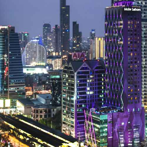 Mode Sathorn Hotel In Yan Nawa Sathon Bangkok Mode Sathorn Hotel In Yan Nawa Sathon Bangkok